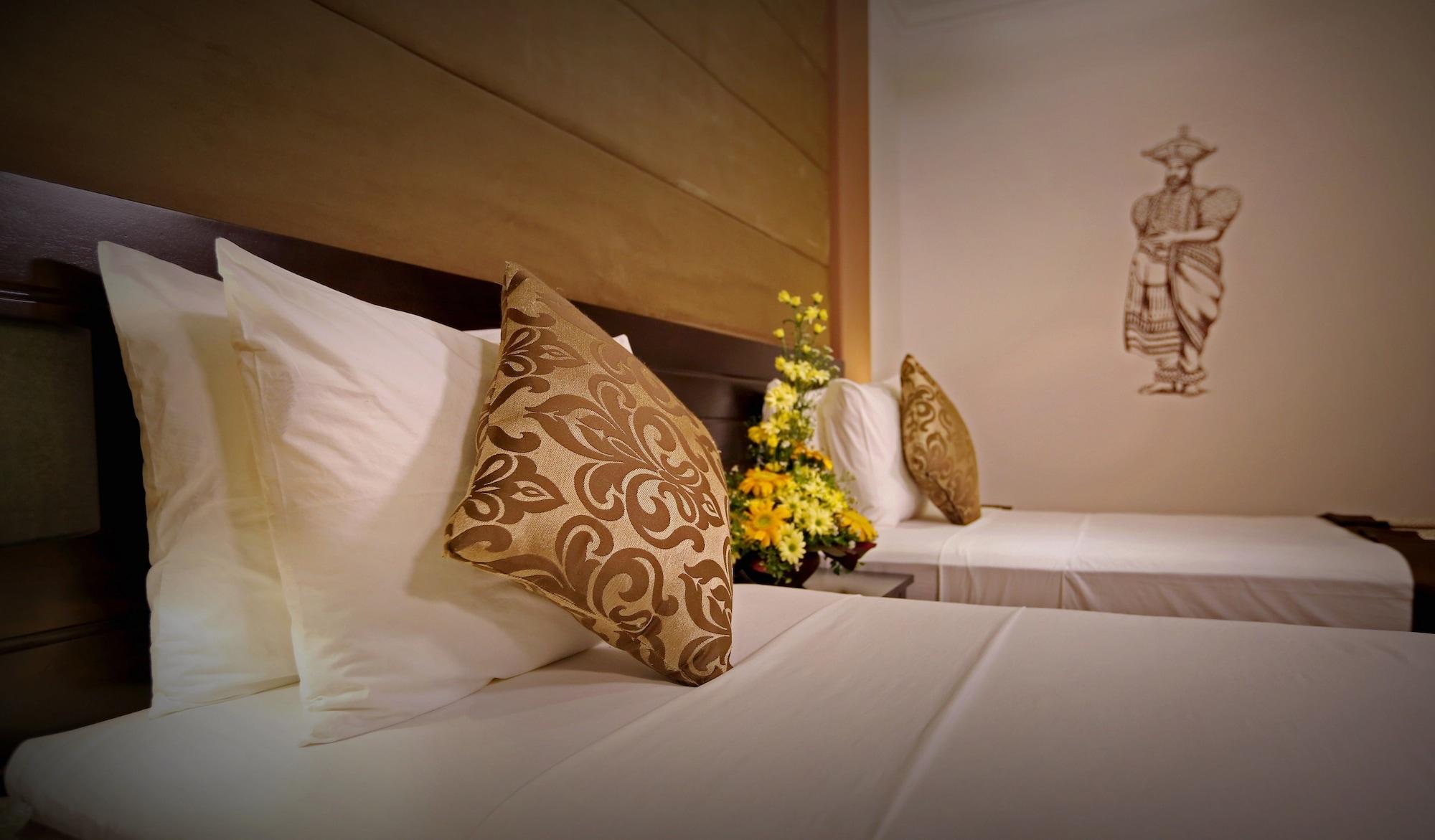 กัณฏิ ซิตี้ โฮเต็ล บาย เอิร์ล Hotel แคนดี้ ภายนอก รูปภาพ